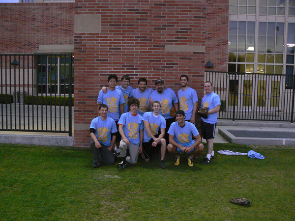 Intramural Champs