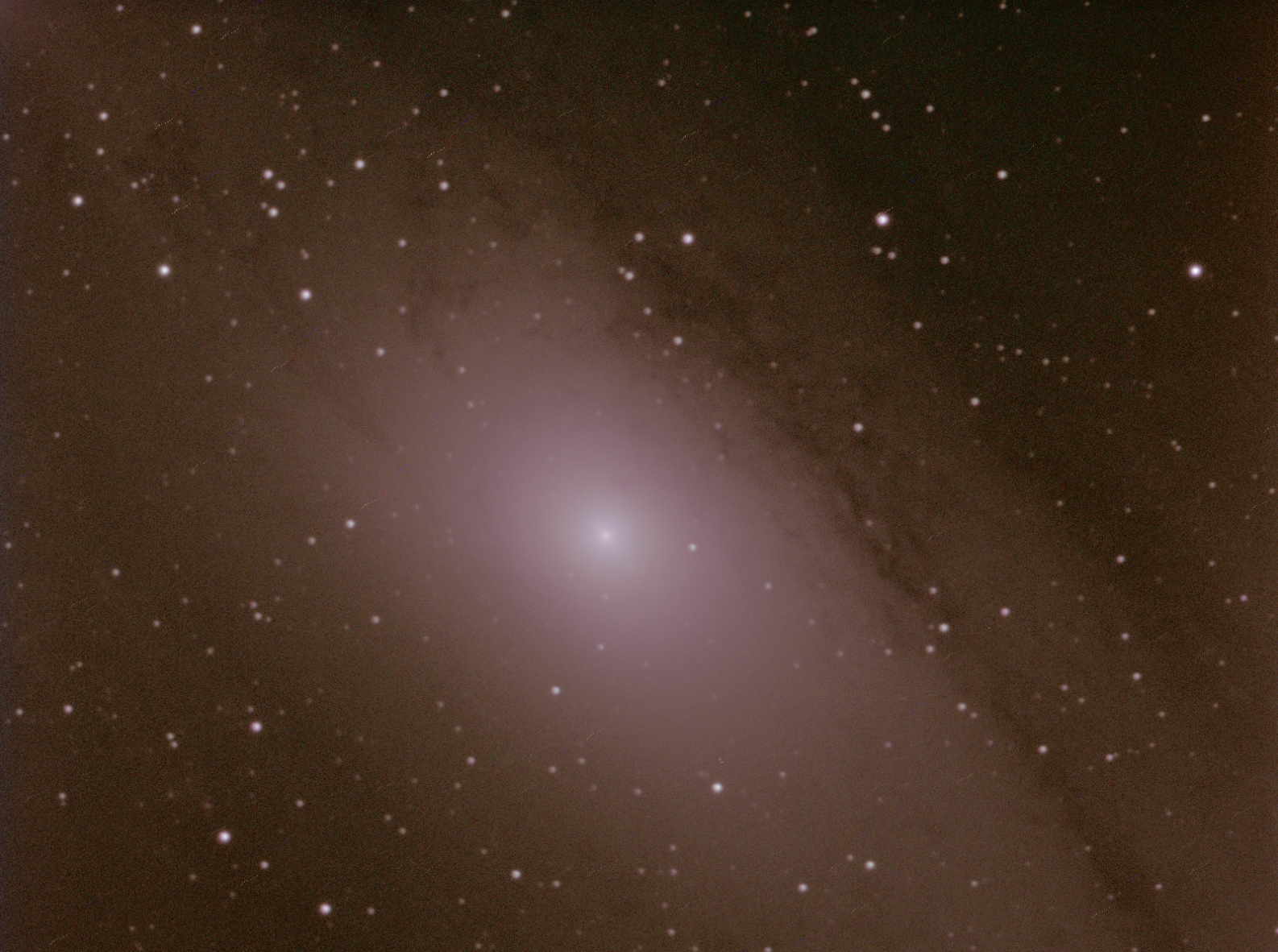 M31 - The Andromeda Galaxy